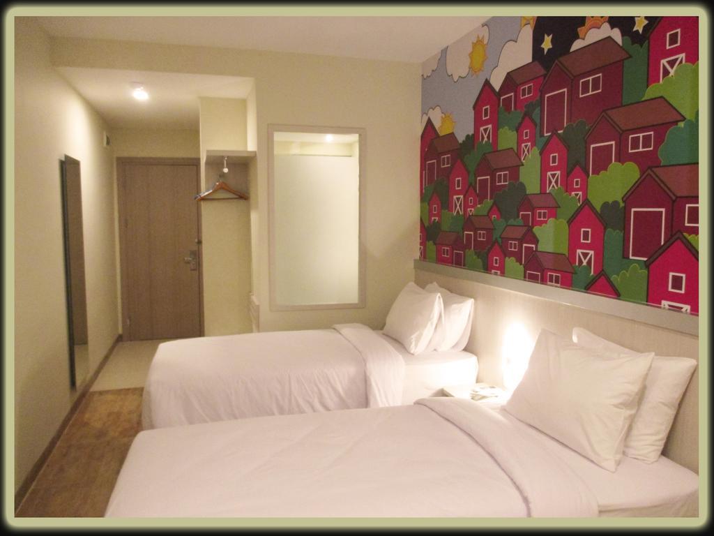 Hotel Nite And Day Batam Jodoh Square Camera foto