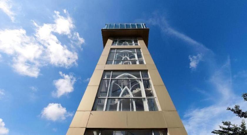 Hotel Nite And Day Batam Jodoh Square Esterno foto