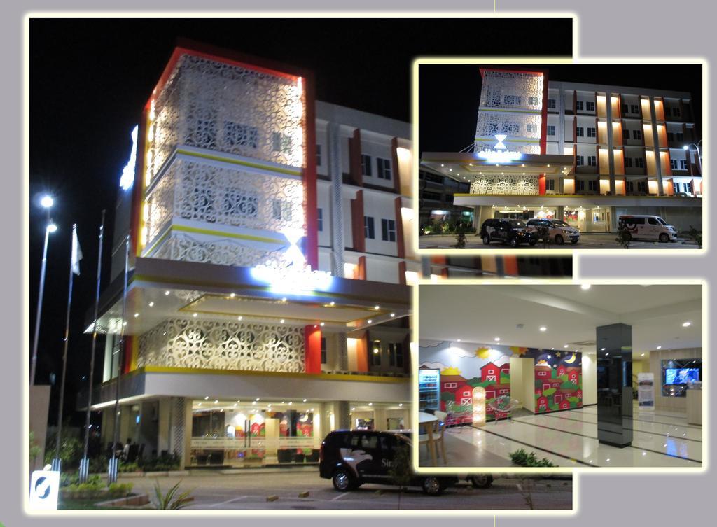 Hotel Nite And Day Batam Jodoh Square Esterno foto